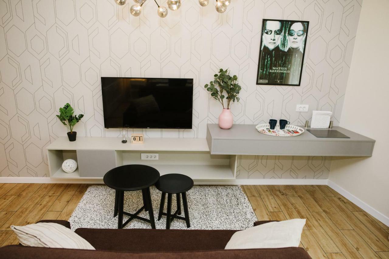 Apartman Donner Centar III Subotica Luaran gambar