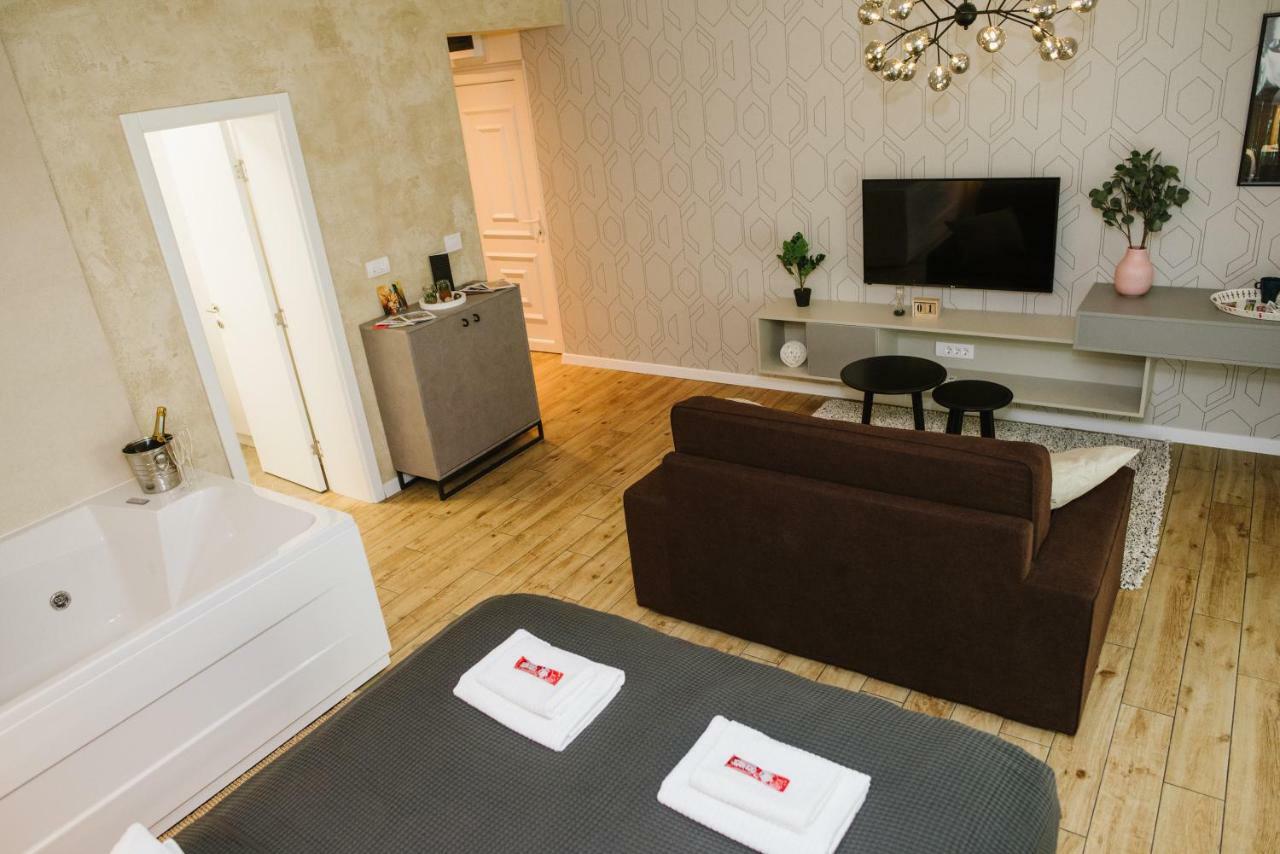 Apartman Donner Centar III Subotica Luaran gambar