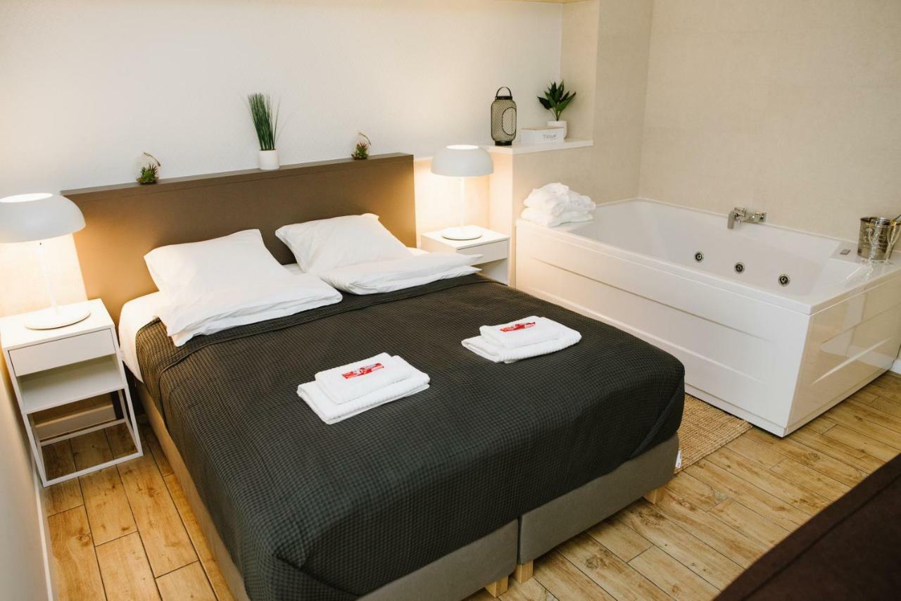 Apartman Donner Centar III Subotica Luaran gambar