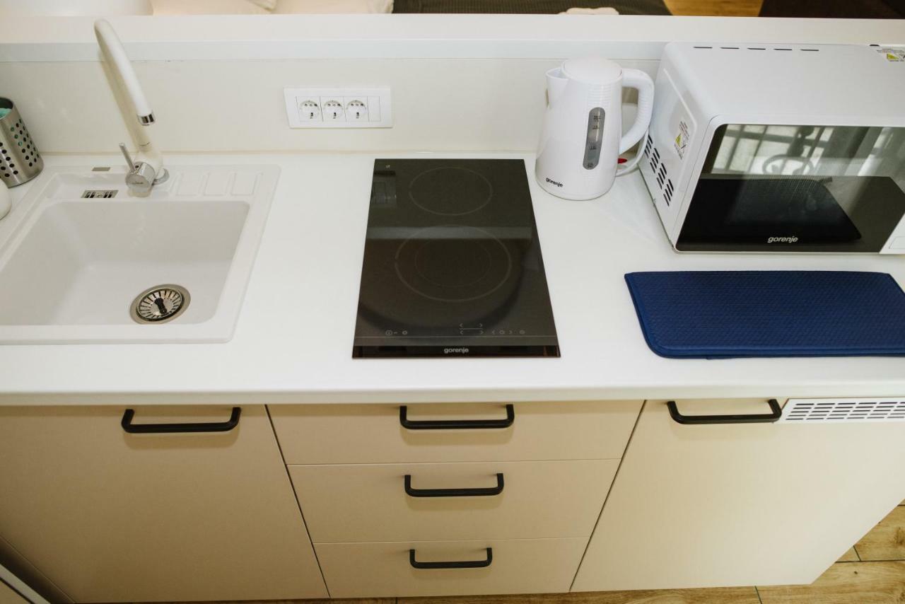 Apartman Donner Centar III Subotica Luaran gambar