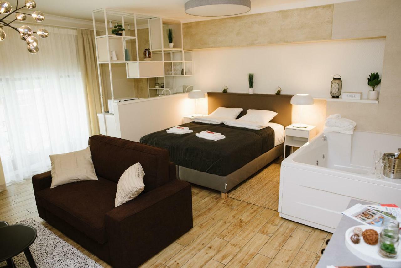 Apartman Donner Centar III Subotica Luaran gambar