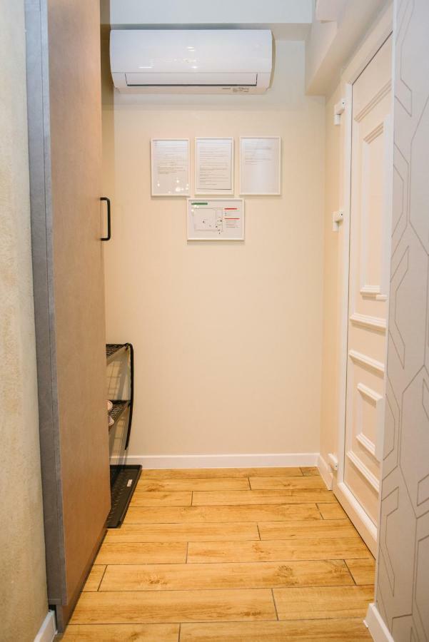 Apartman Donner Centar III Subotica Luaran gambar